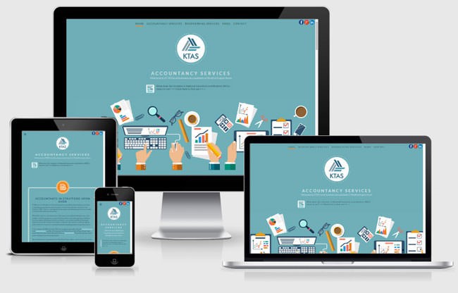 Small Business Web Design Packages 2020